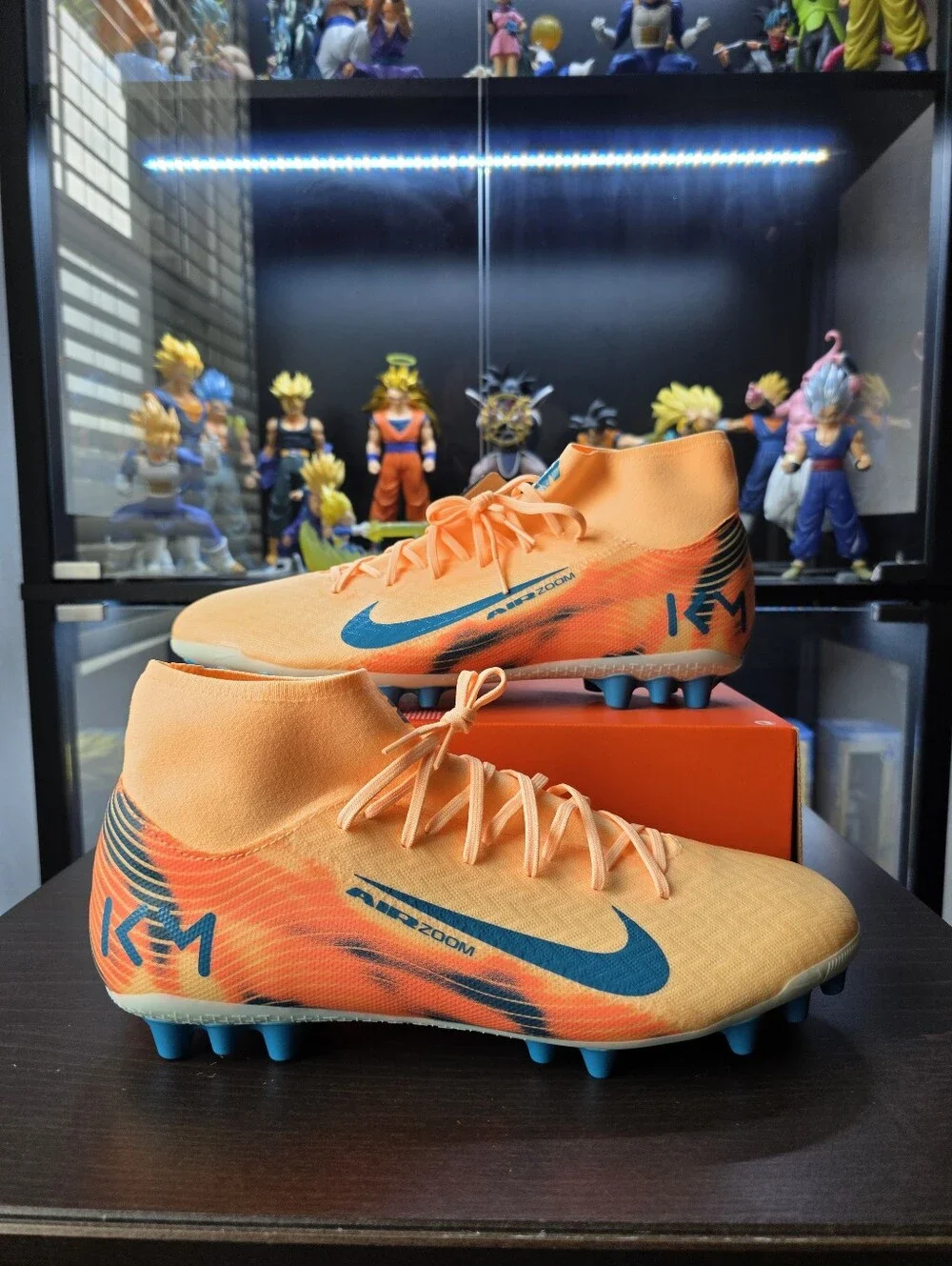 Kylian Mbappé x Nike Mercurial Superfly 10 Academy Soccer Cleats